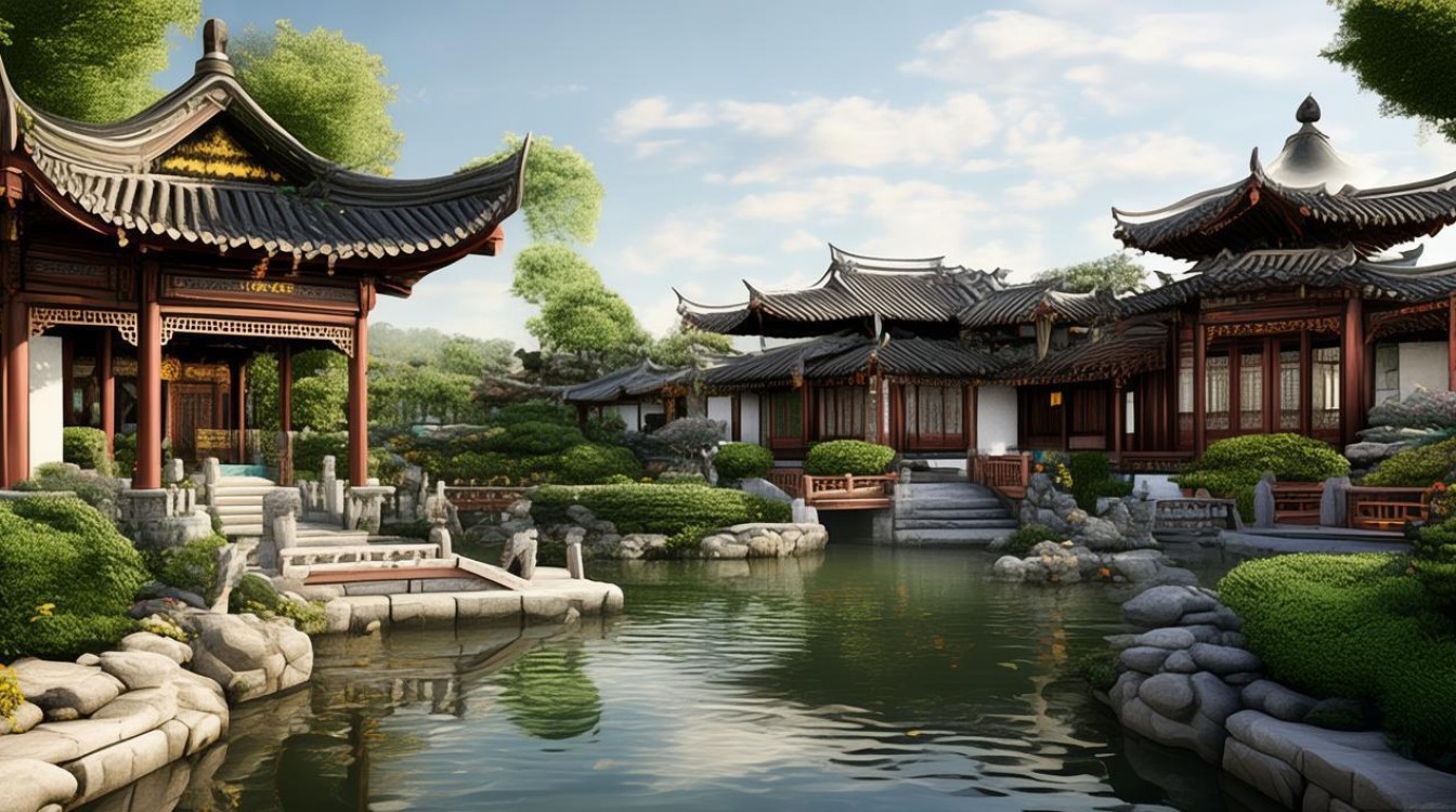 苏州标志性景点 苏州标志性景点