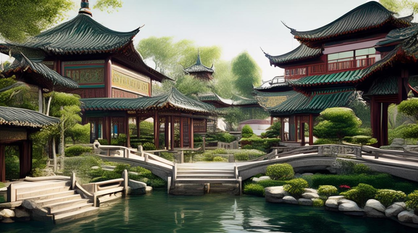 苏州标志性景点 苏州标志性景点