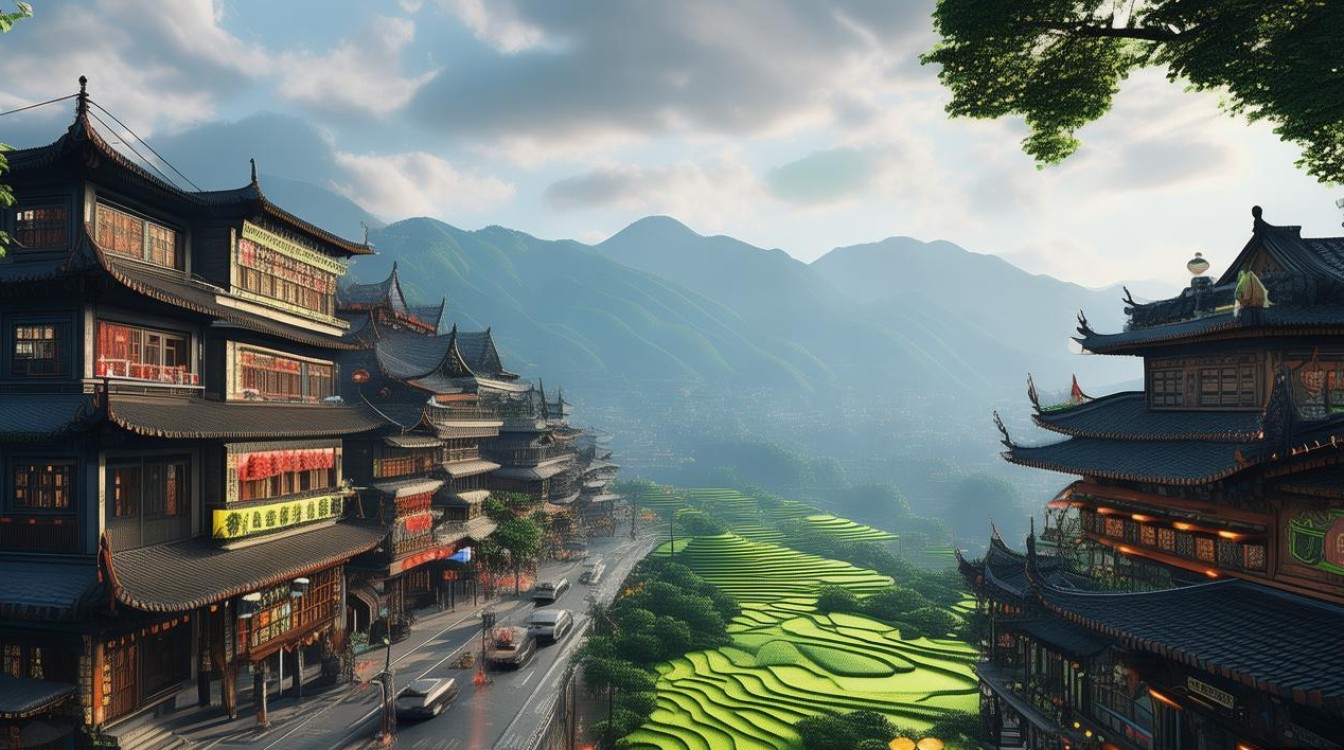 重庆恩施旅游景点 重庆恩施旅游景点