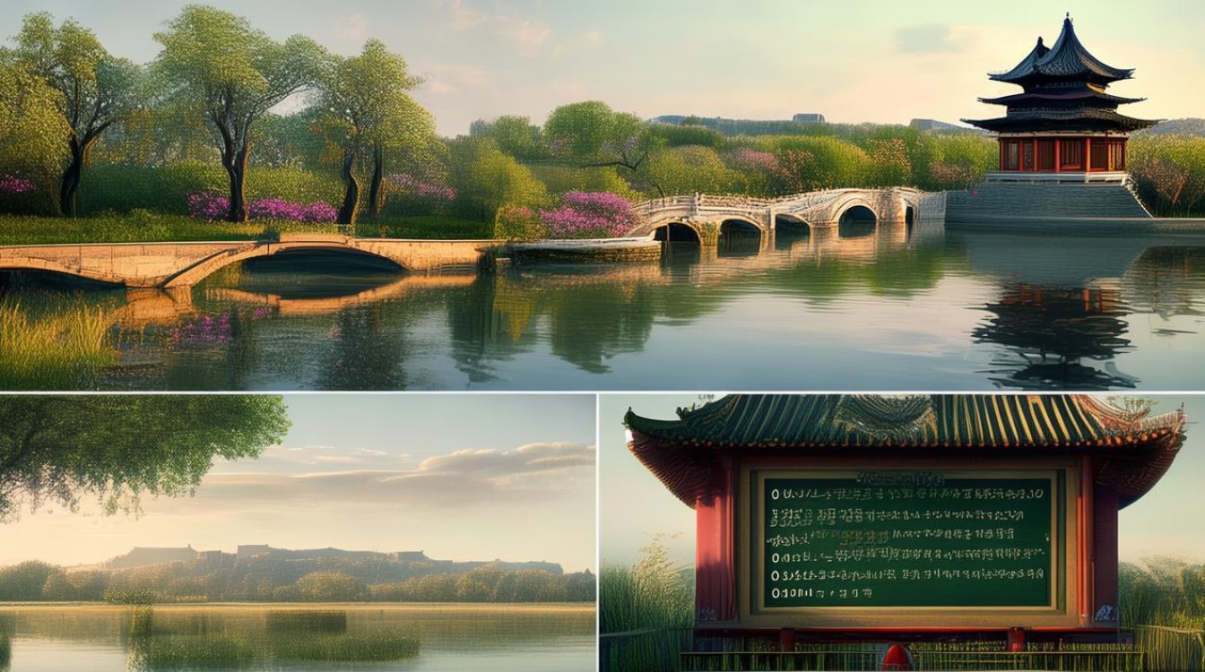 北京湖有哪些景点 北京湖有哪些景点