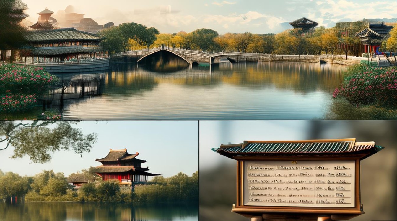 北京湖有哪些景点 北京湖有哪些景点