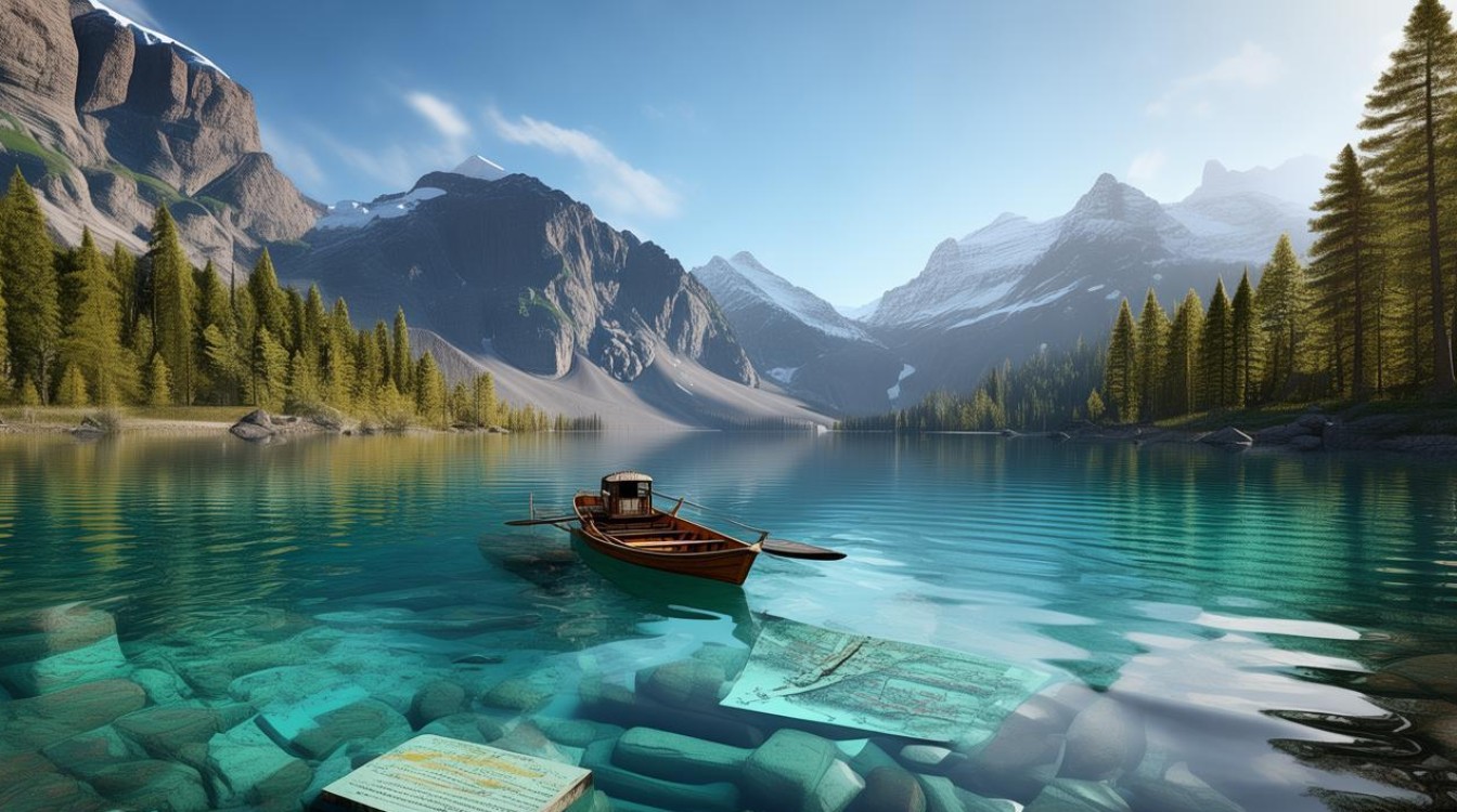 喀纳斯湖景点介绍