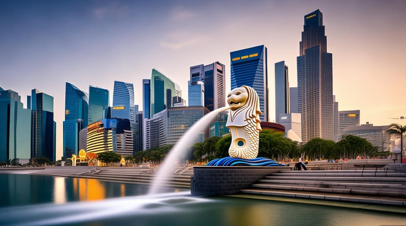 新加坡必游景点