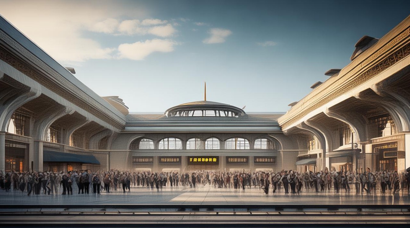 北京站景点 北京站景点