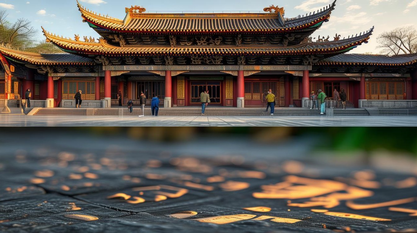 曲阜孔庙景点介绍 曲阜孔庙景点介绍