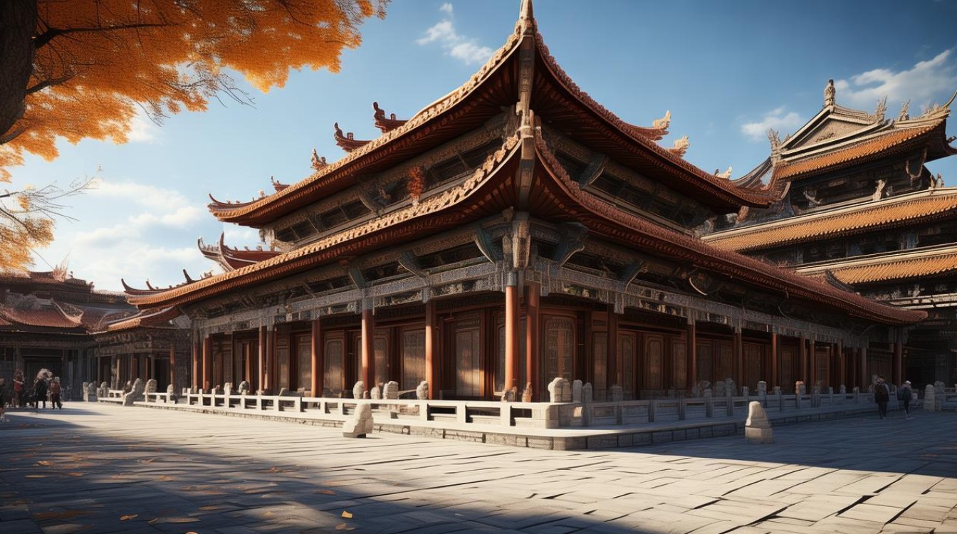 曲阜孔庙景点介绍 曲阜孔庙景点介绍