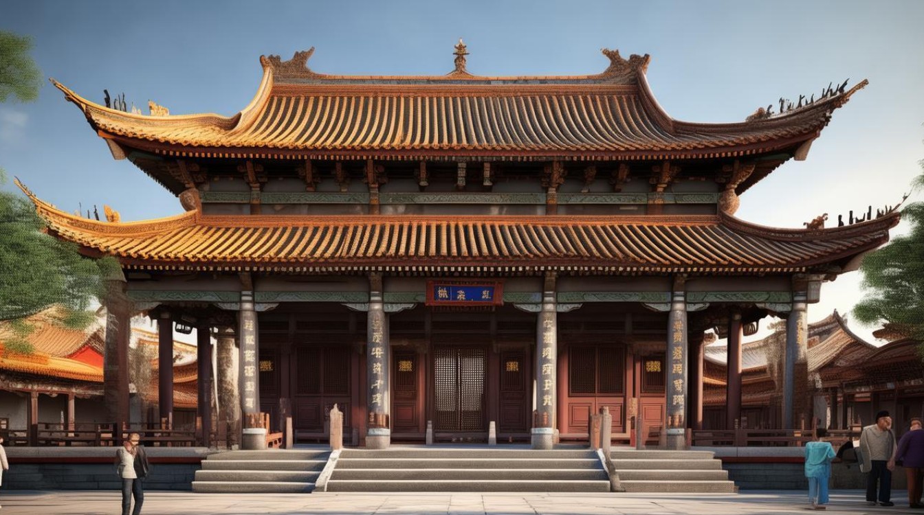 曲阜孔庙景点介绍 曲阜孔庙景点介绍