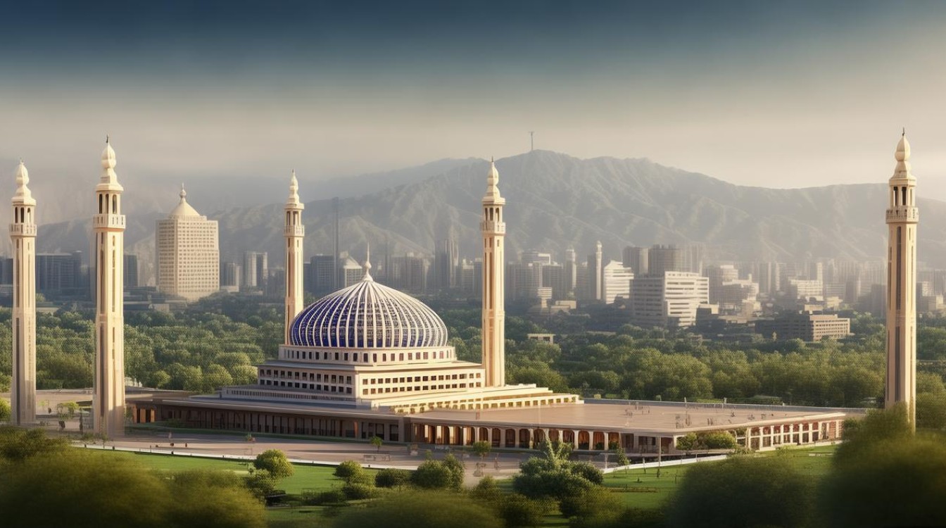 伊斯兰堡景点 伊斯兰堡景点