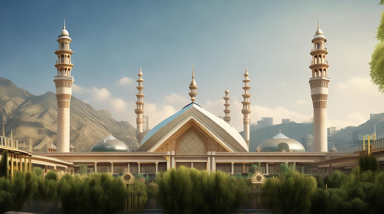 伊斯兰堡景点 伊斯兰堡景点