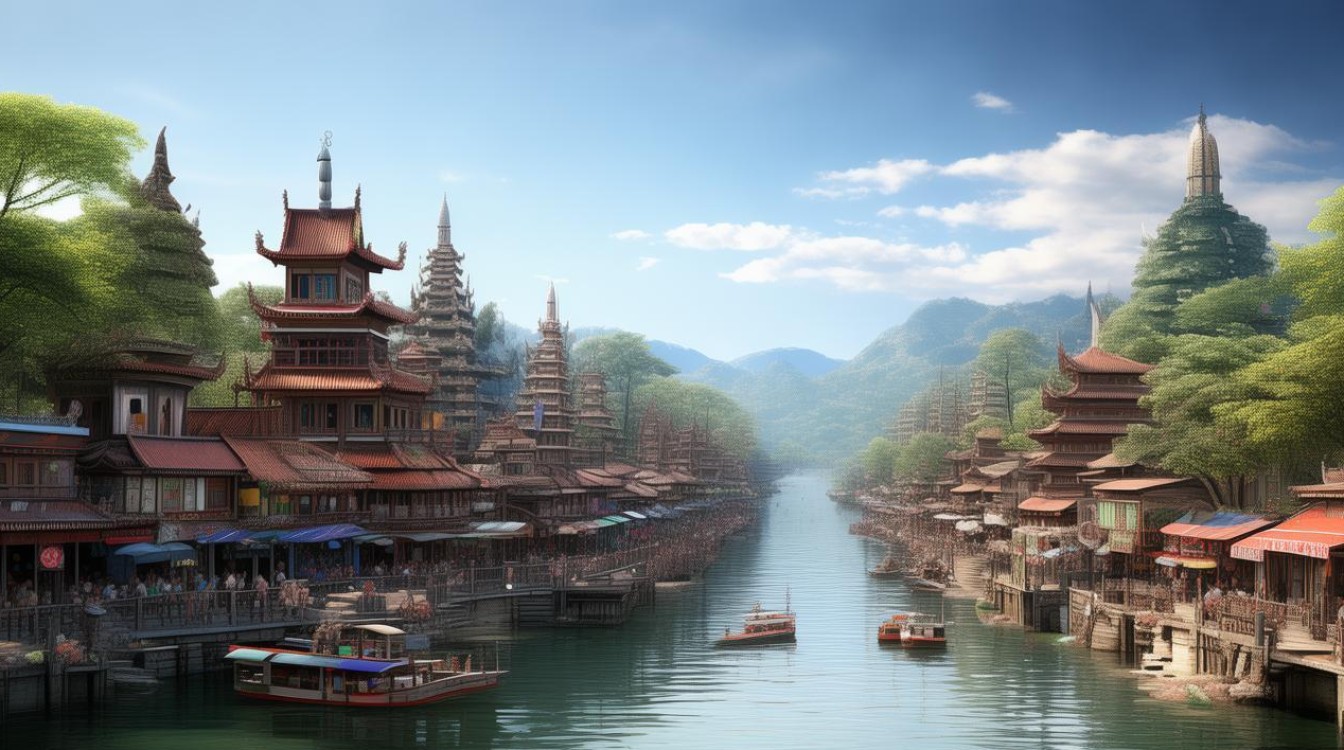 三江附近旅游景点