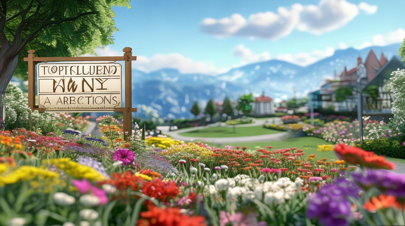 五月旅游景点排名 五月旅游景点排名