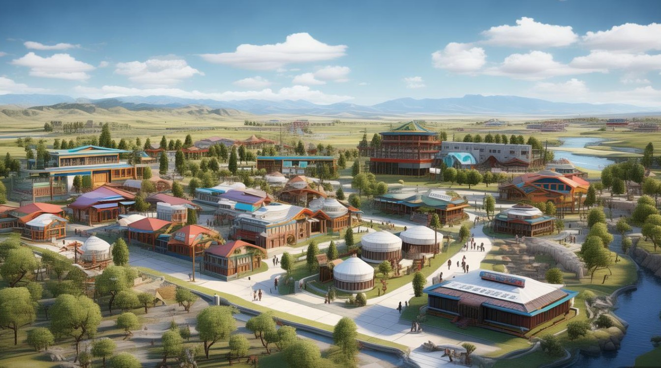 兴安盟旅游景点大全 兴安盟旅游景点大全