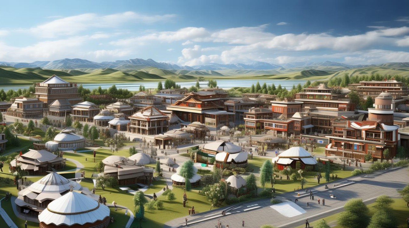 兴安盟旅游景点大全 兴安盟旅游景点大全