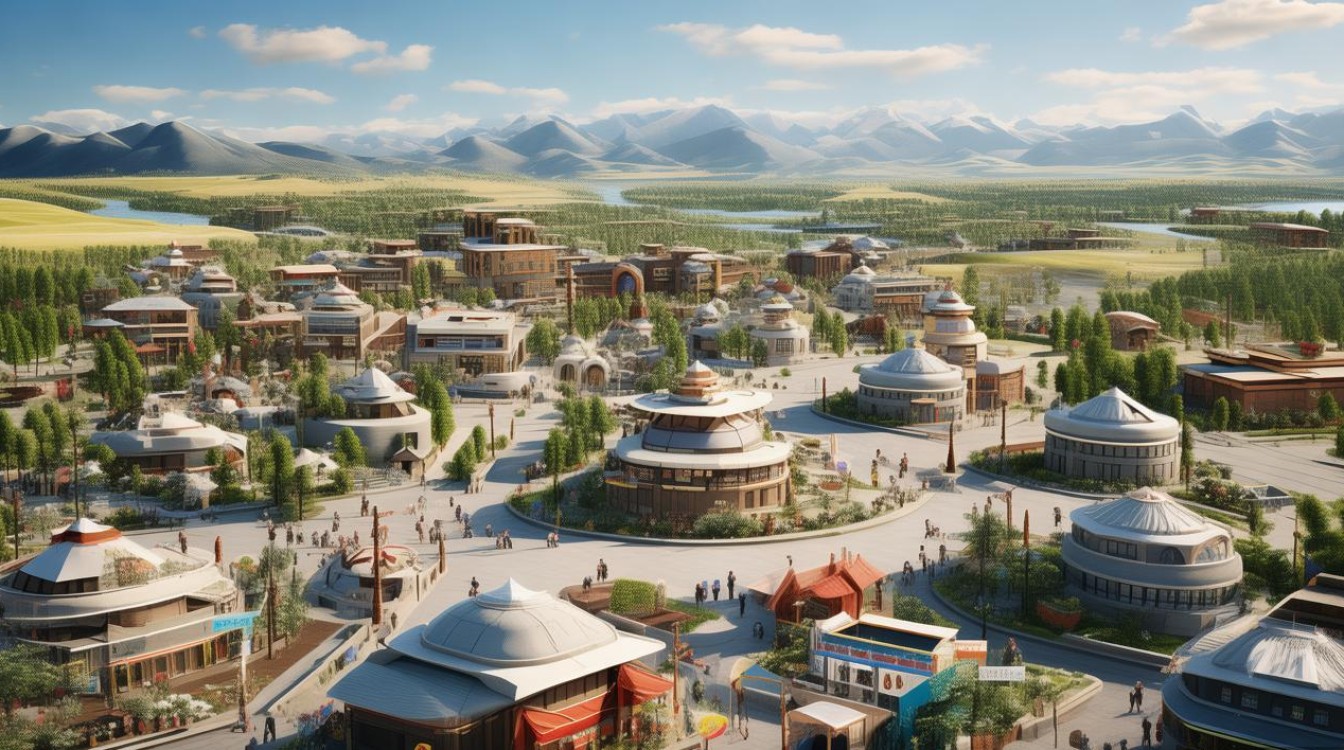 兴安盟旅游景点大全 兴安盟旅游景点大全