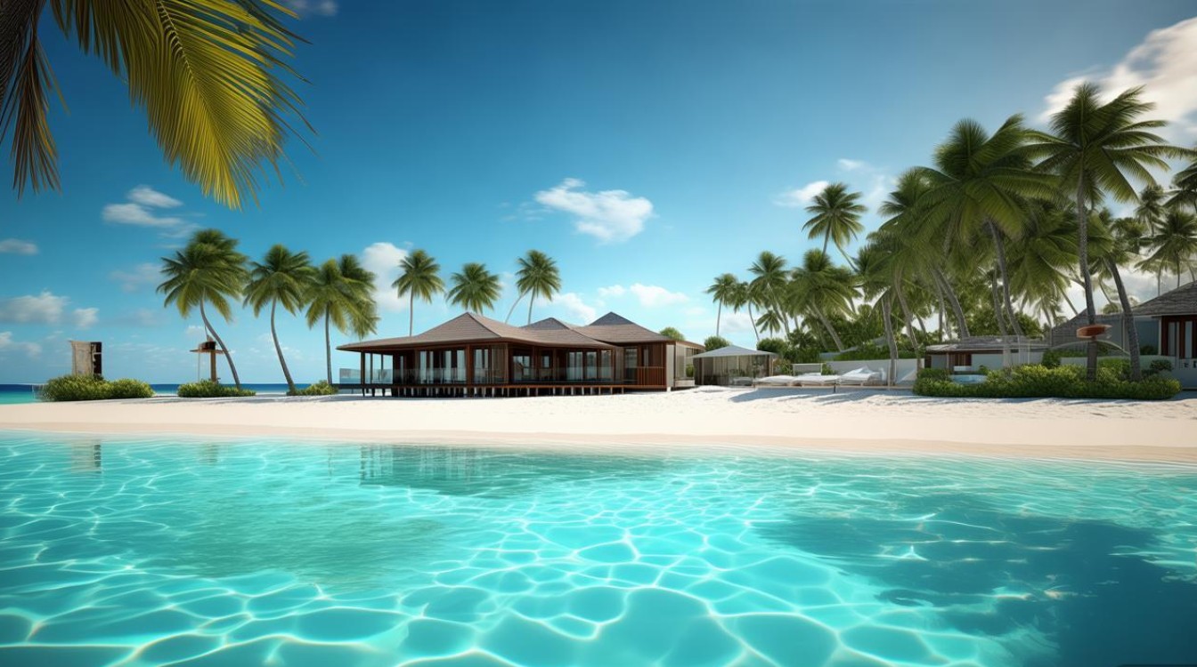 马尔代夫的旅游景点