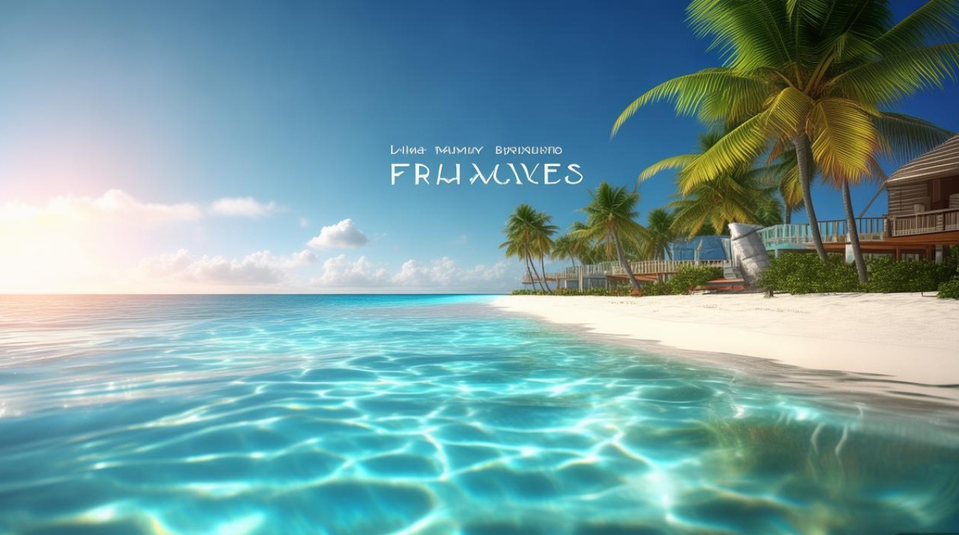 马尔代夫的旅游景点