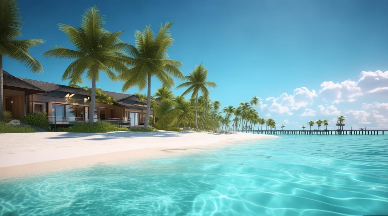 马尔代夫的旅游景点