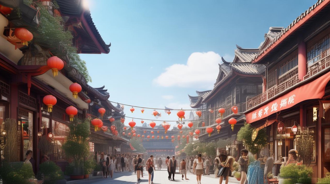 沙坪坝区旅游景点