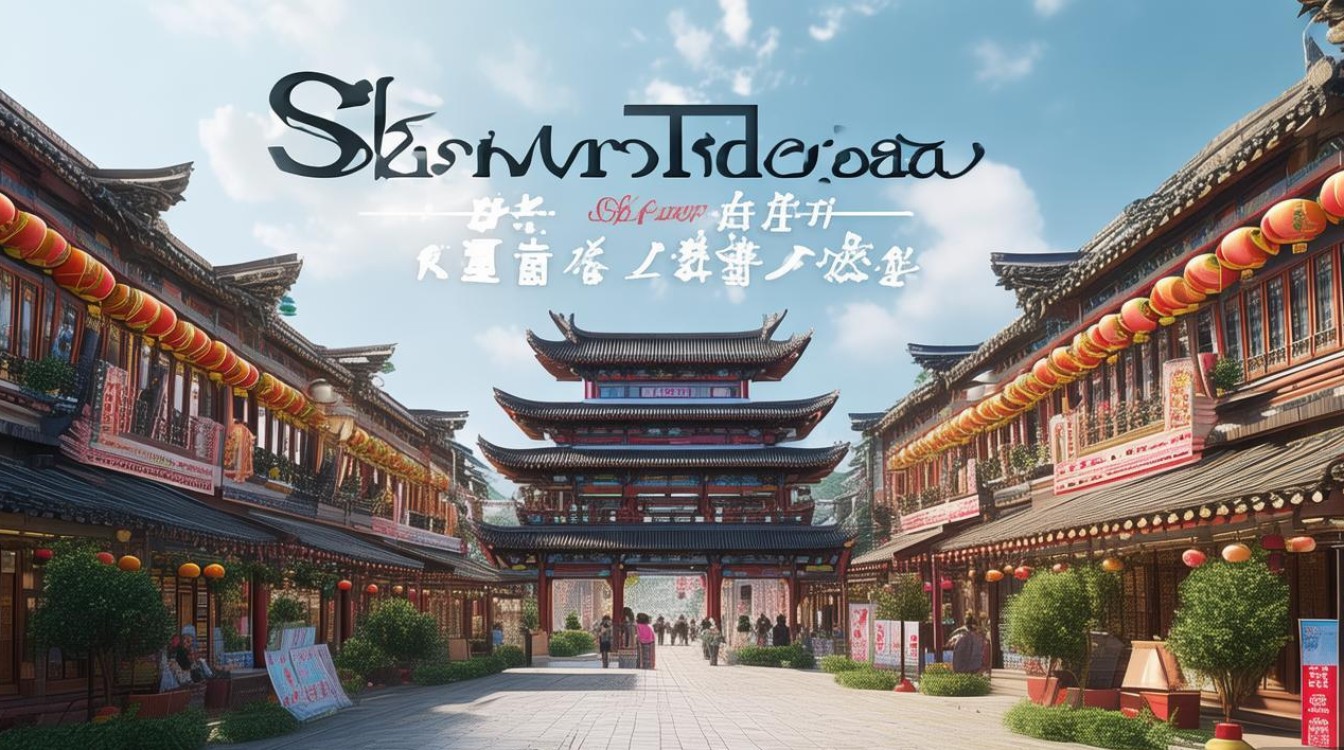 沙坪坝区旅游景点