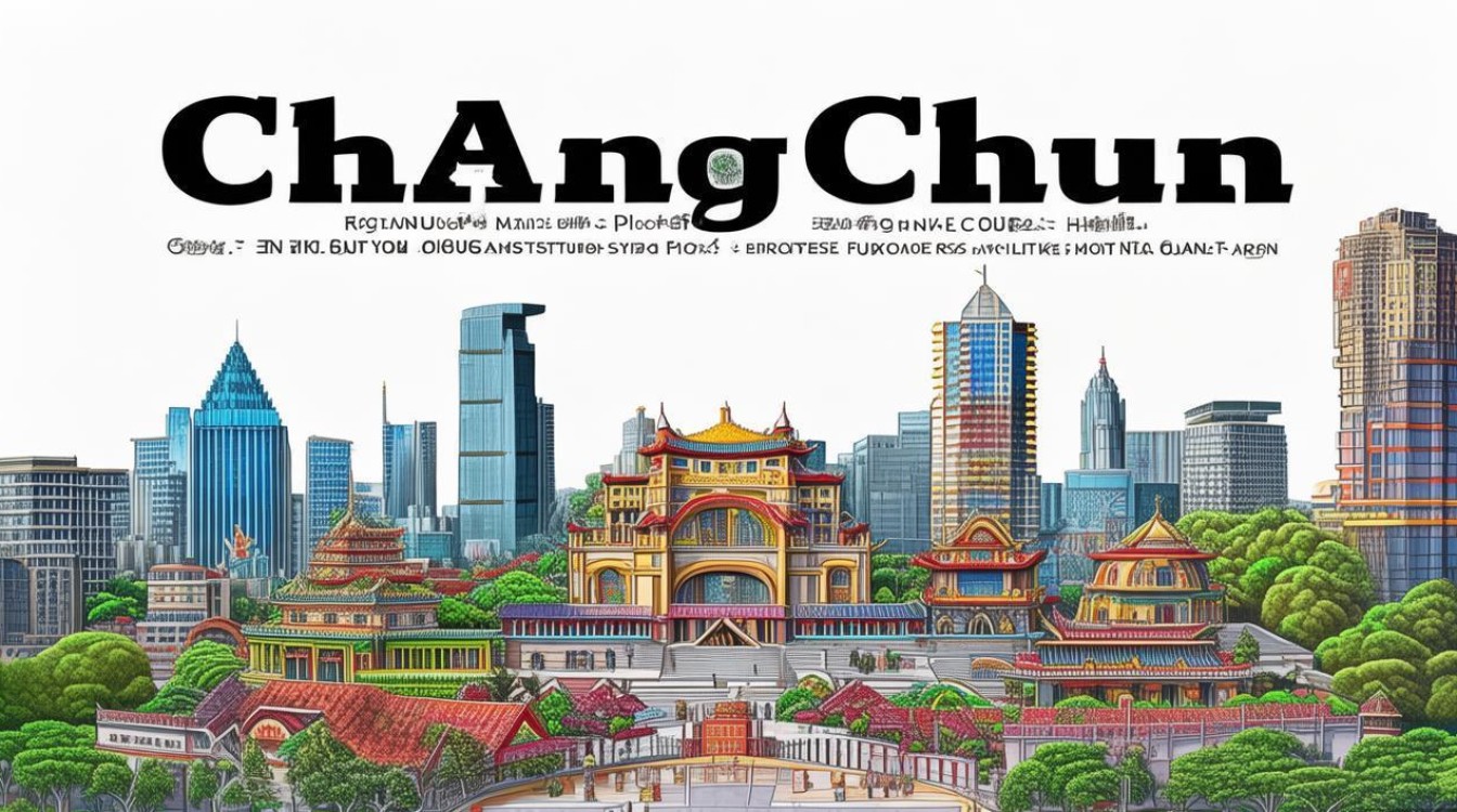 长春市旅游景点推荐 长春市旅游景点推荐