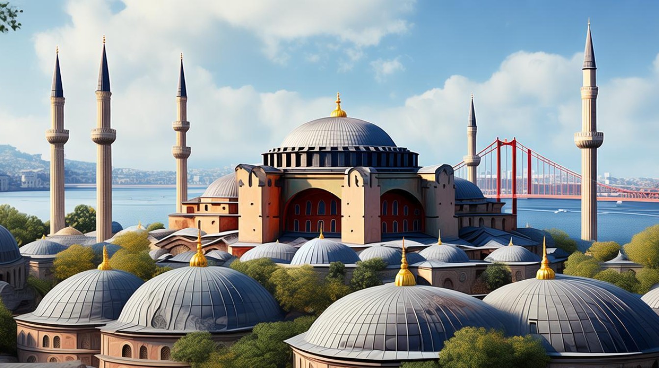 伊斯坦布尔旅游景点 伊斯坦布尔旅游景点