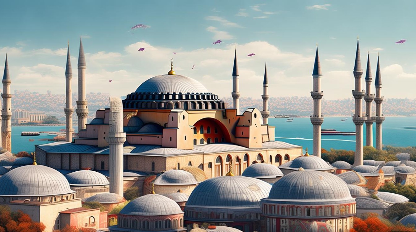 伊斯坦布尔旅游景点 伊斯坦布尔旅游景点