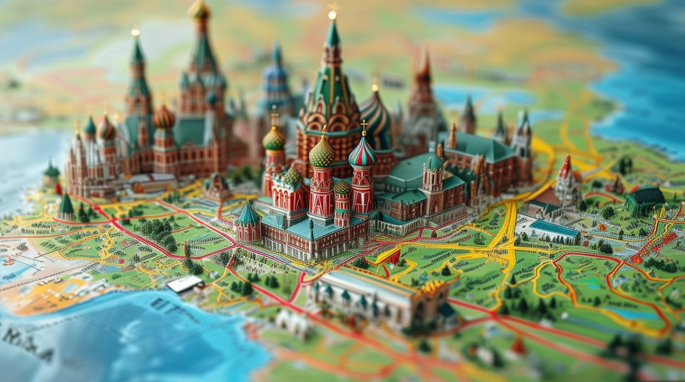 俄罗斯旅游景点攻略