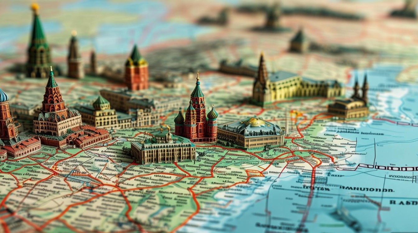 俄罗斯旅游景点攻略