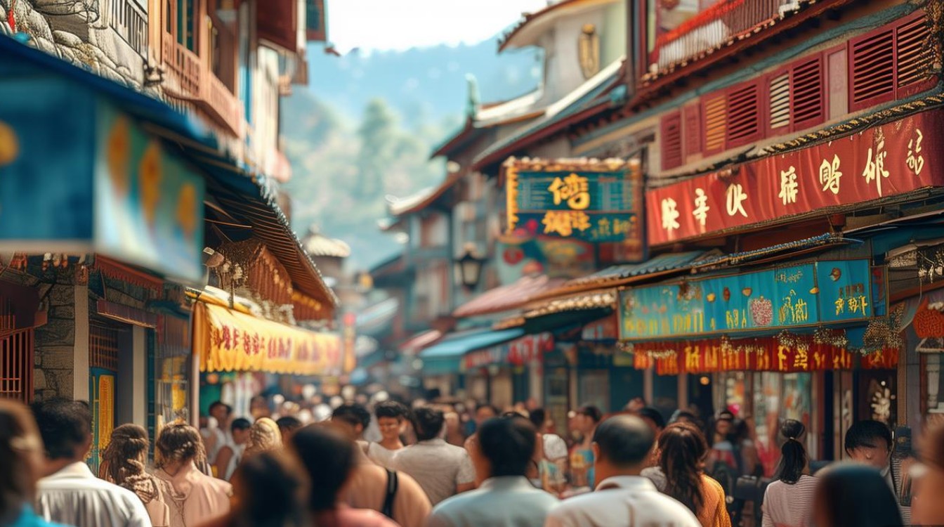 台湾著名的旅游景点