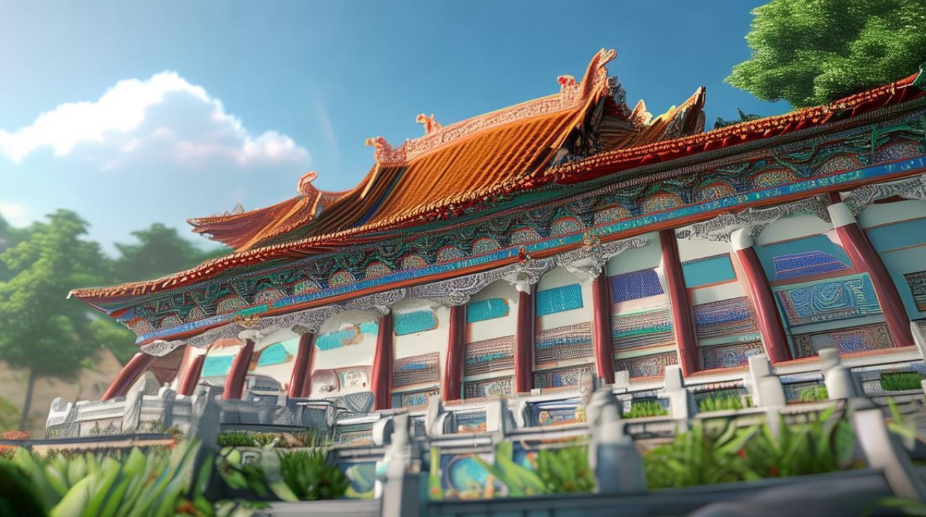 台湾著名的旅游景点