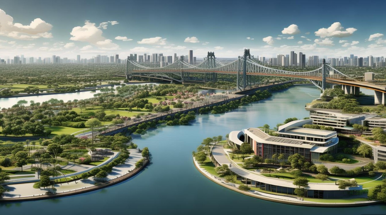 布里斯班旅游景点 布里斯班旅游景点