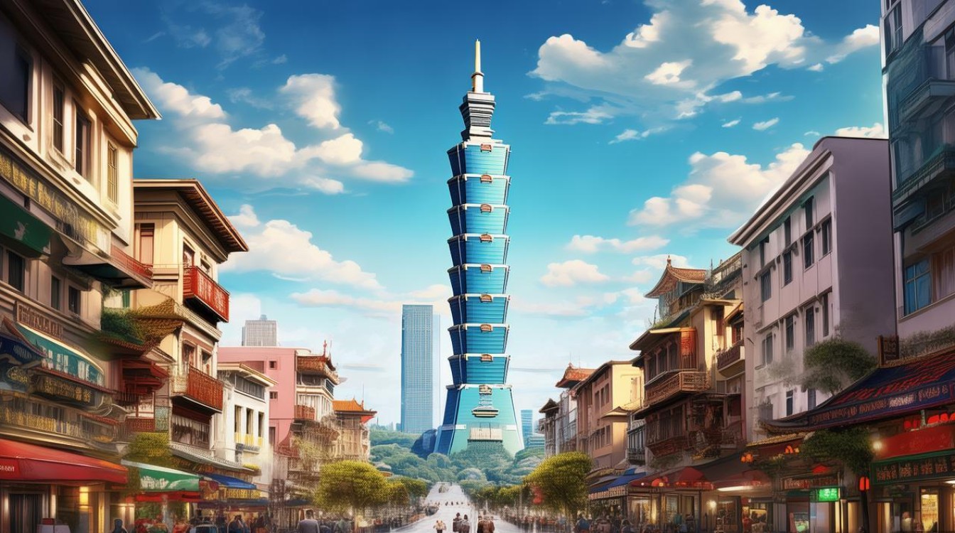 台湾的著名旅游景点 台湾的著名旅游景点