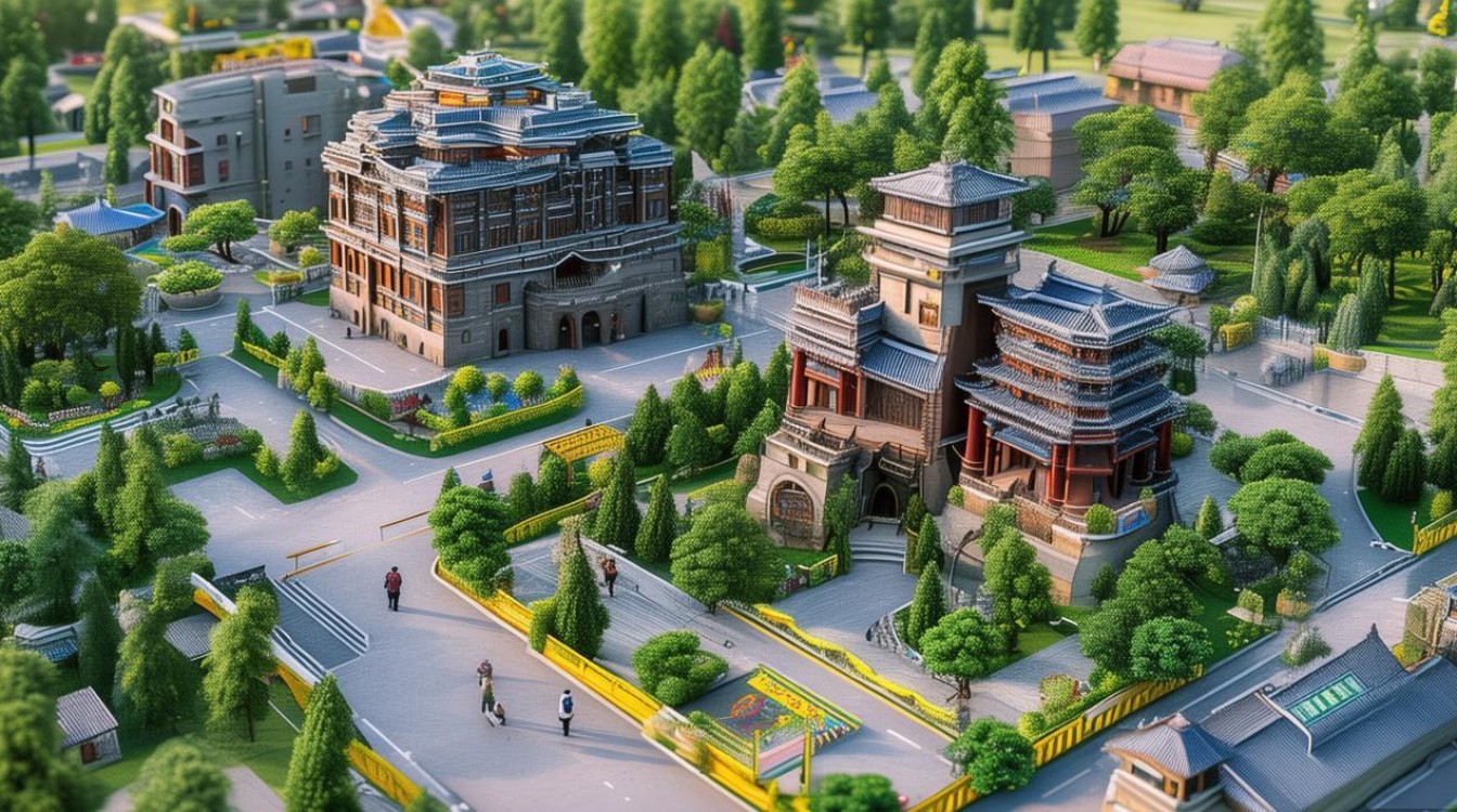 满城县旅游景点