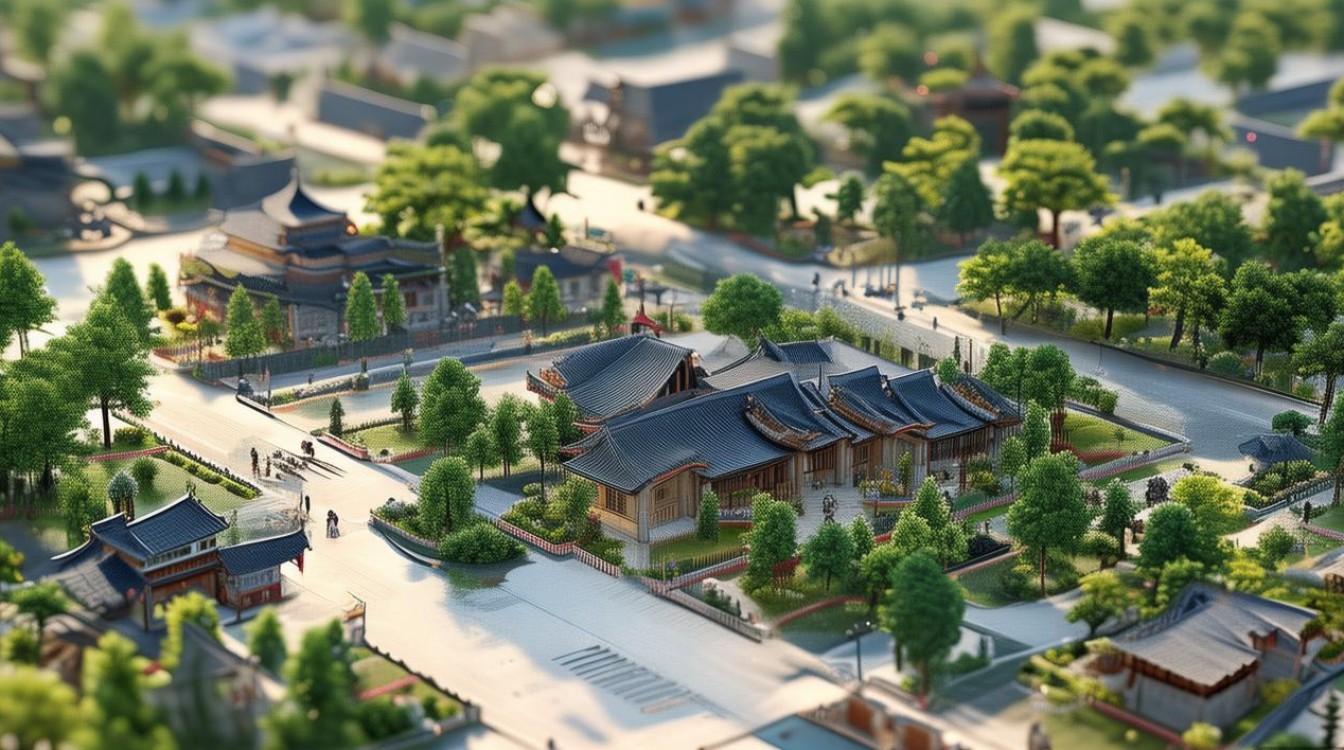 满城县旅游景点