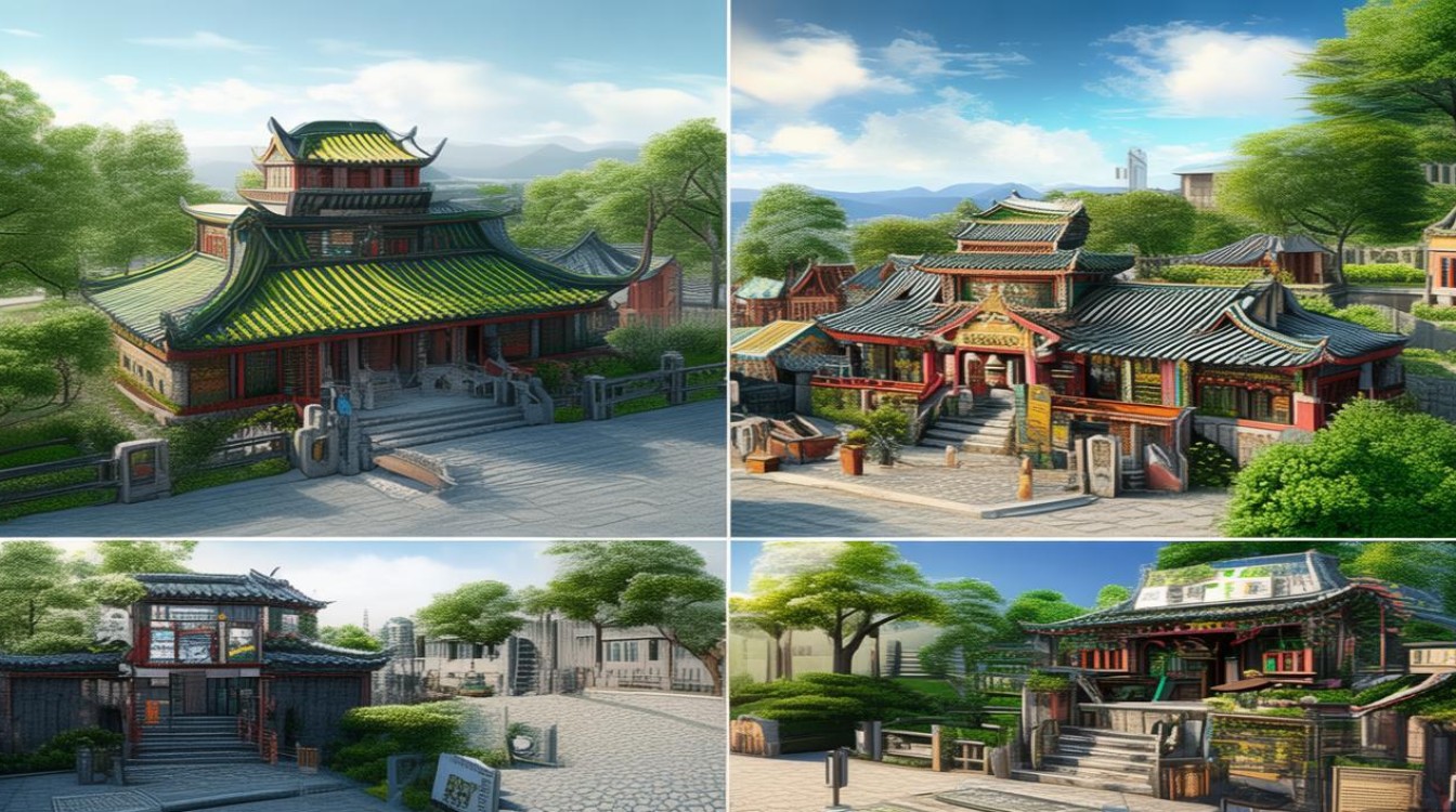 满城县旅游景点