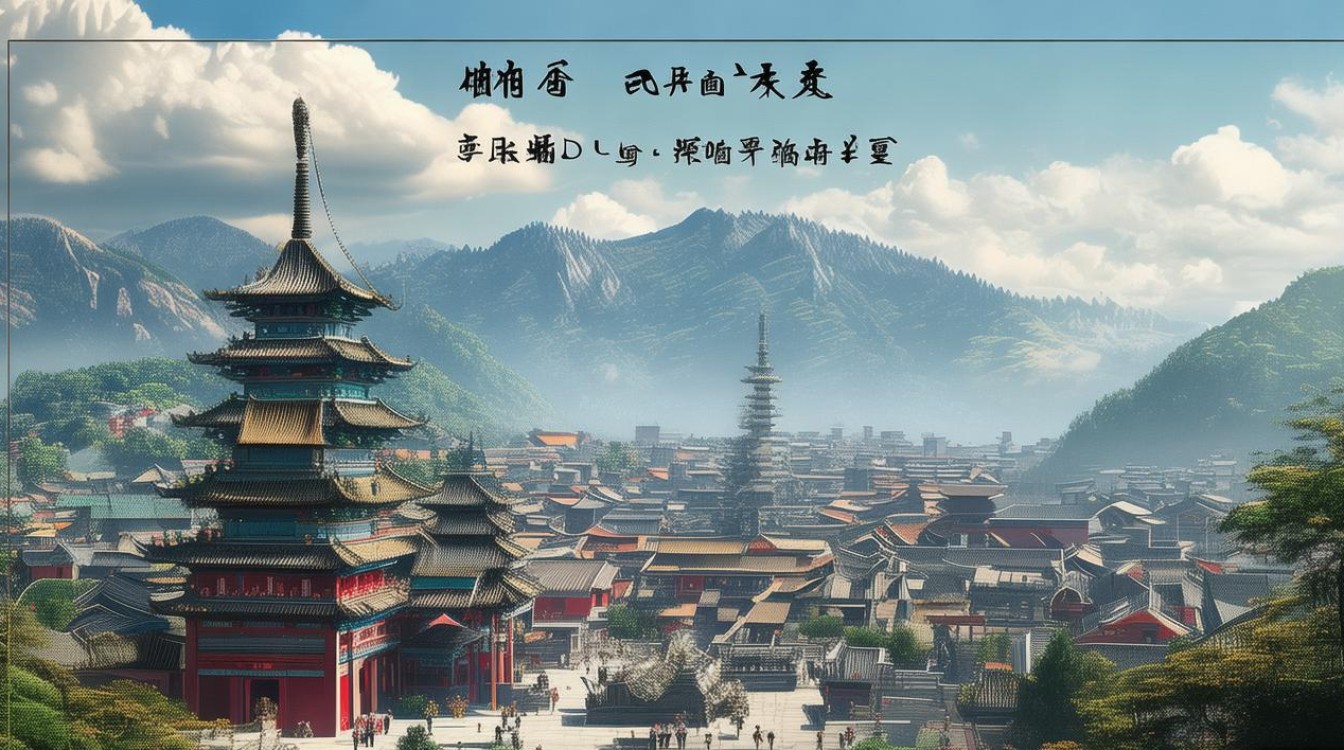 登封有哪些旅游景点