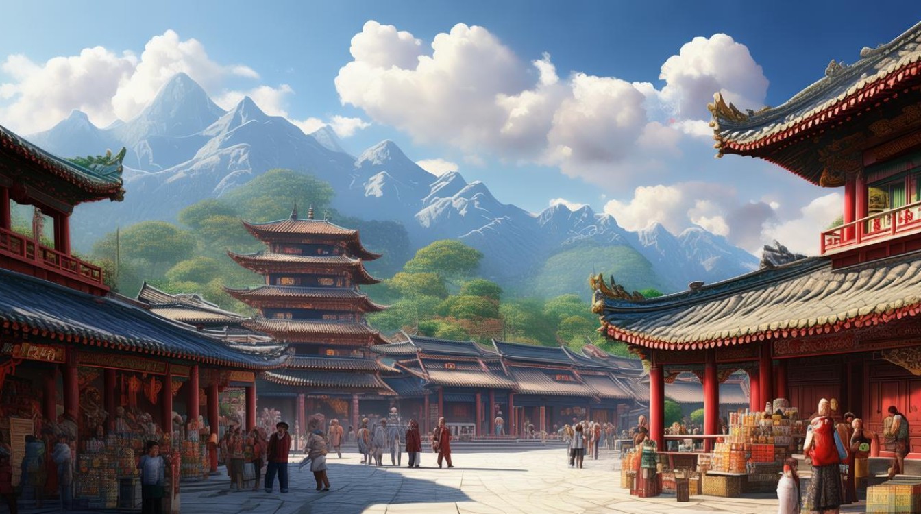 登封有哪些旅游景点