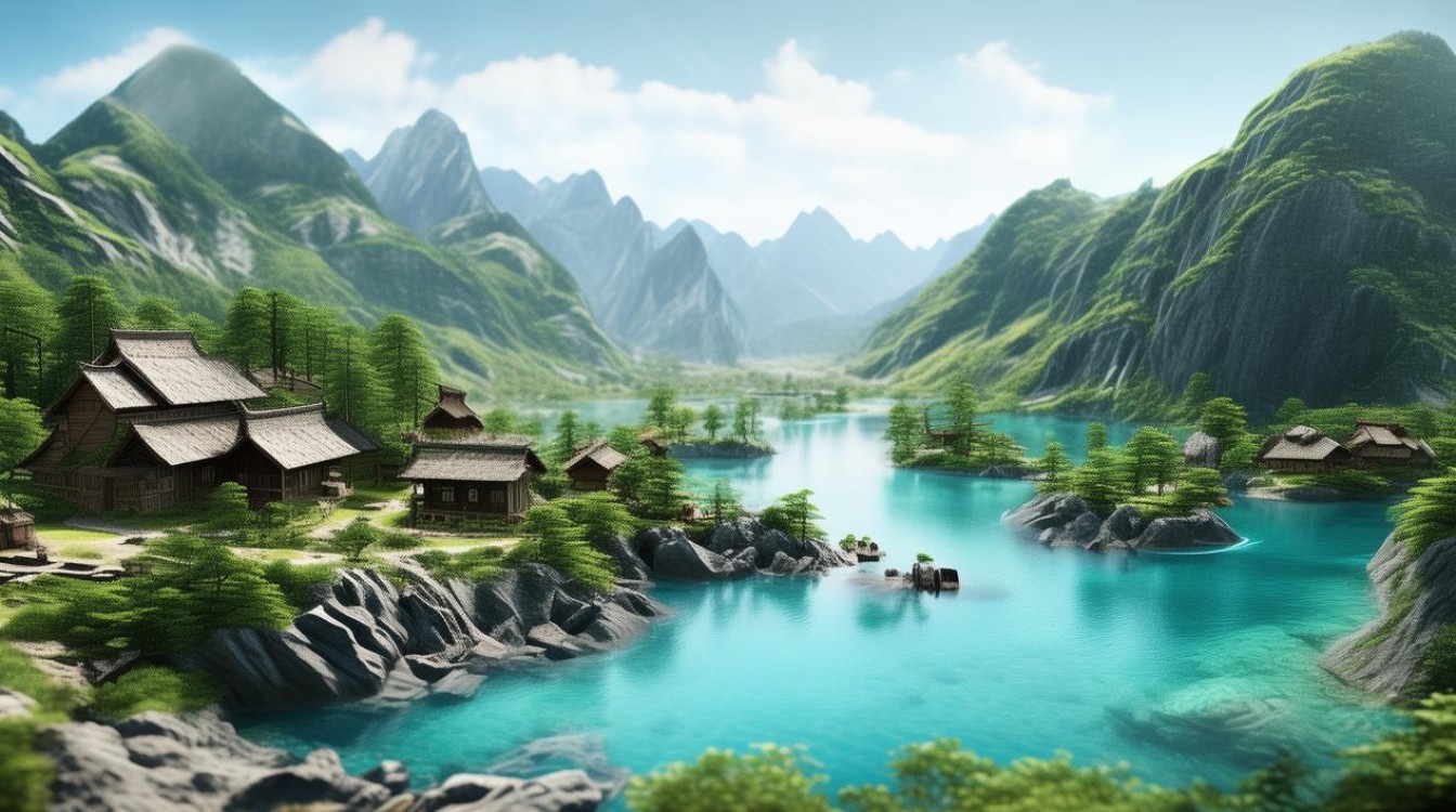 本溪周边旅游景点