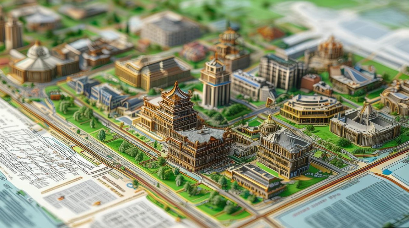 广州景点地图分布图