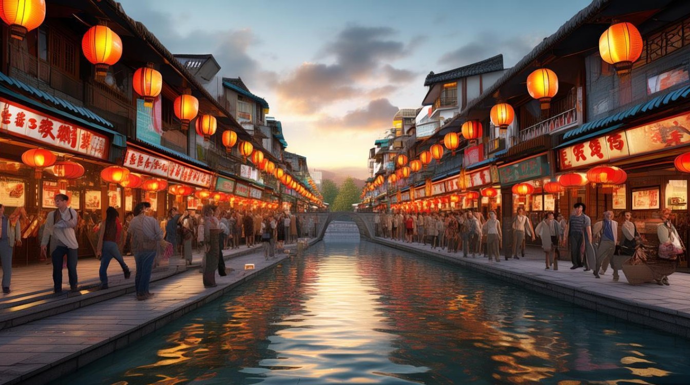 江门有什么好玩的景点