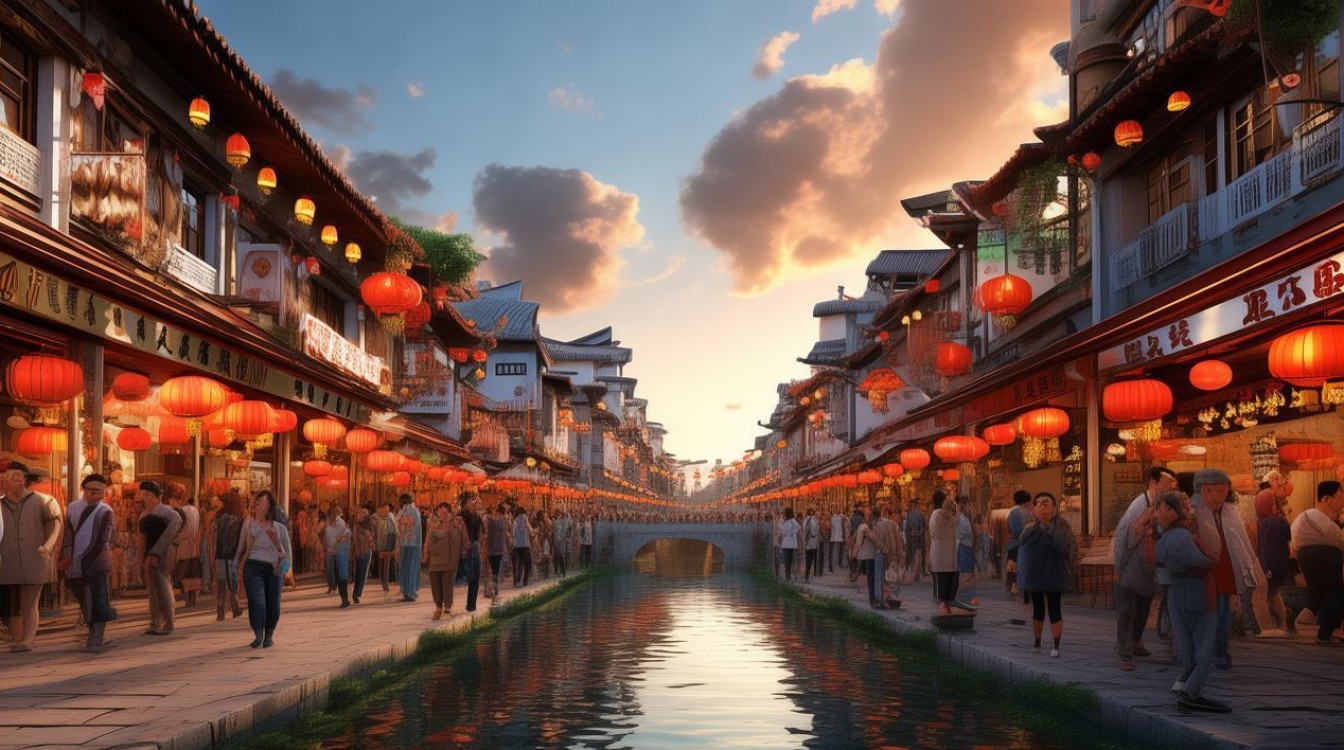 江门有什么好玩的景点