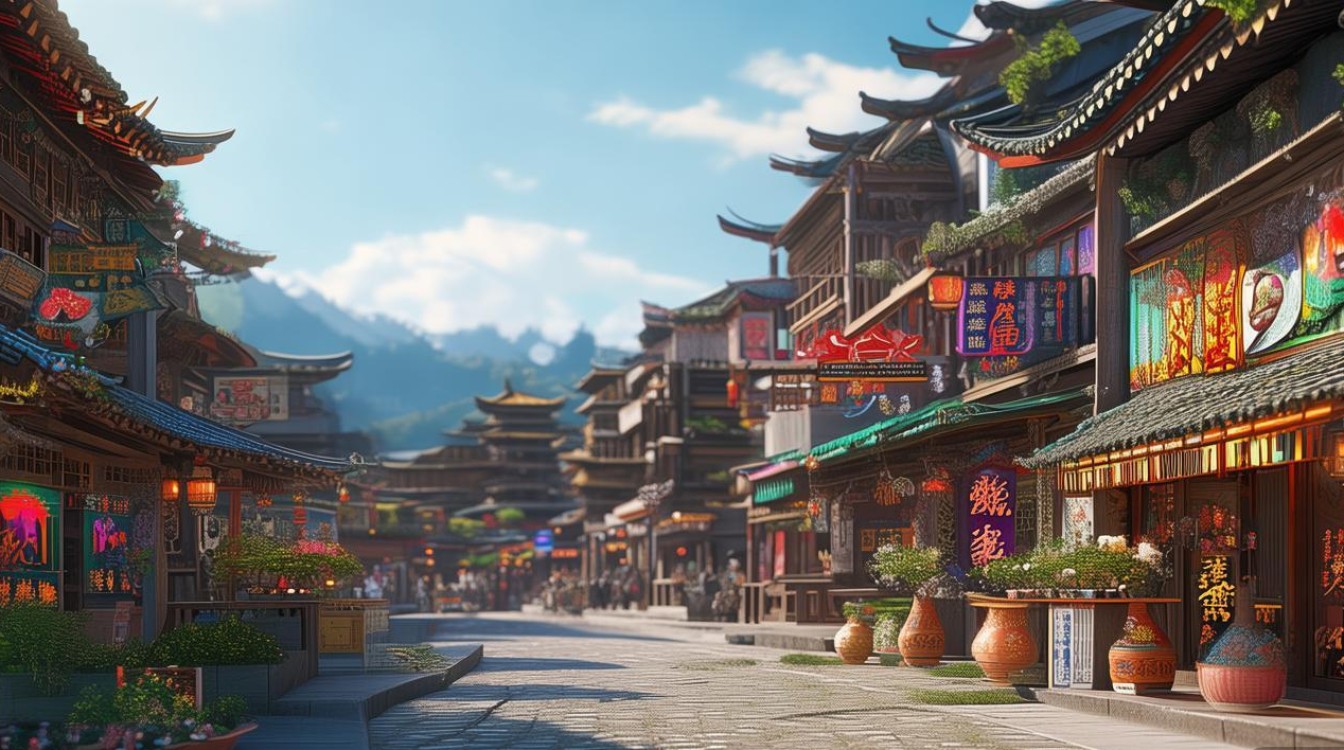 融安旅游景点大全 融安旅游景点大全