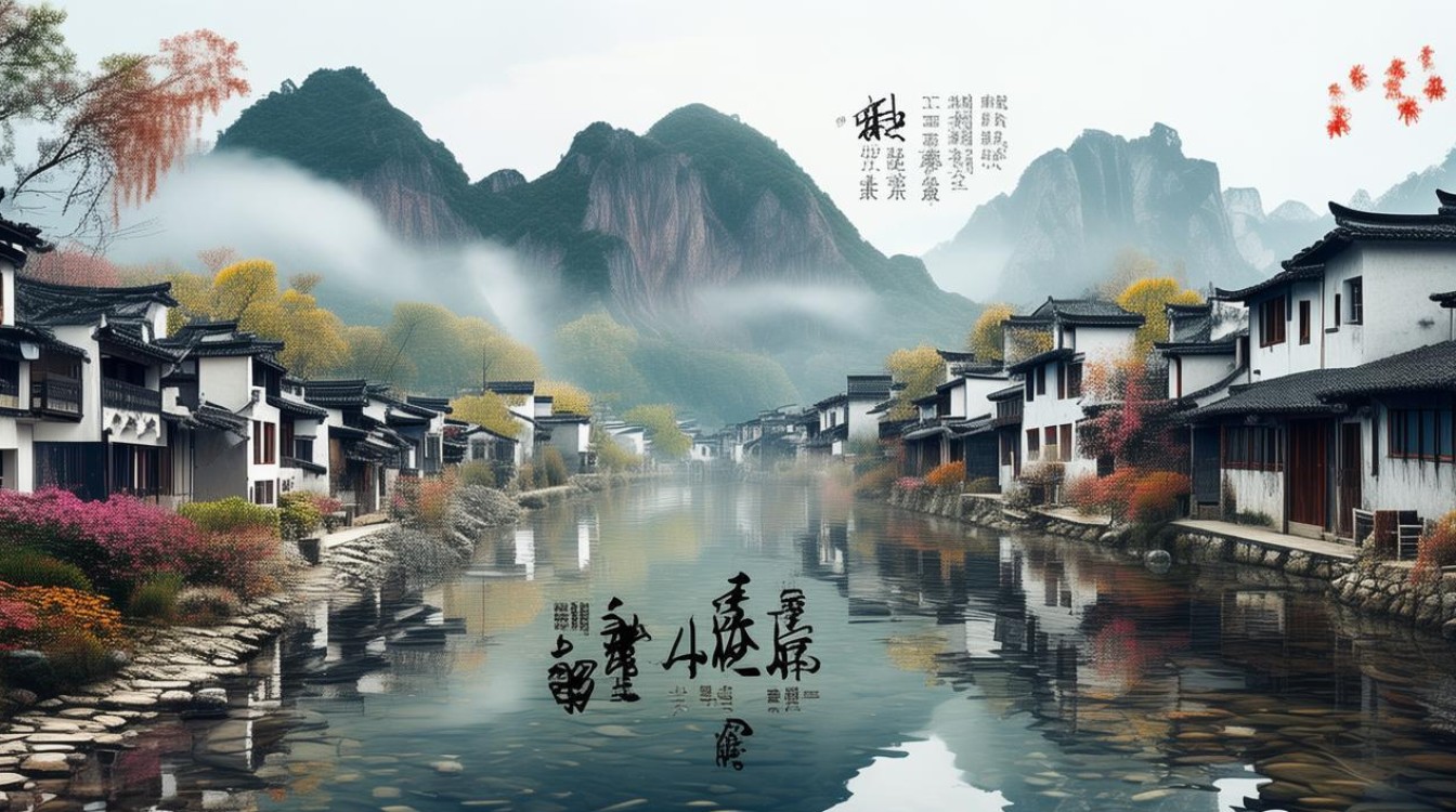 安徽最佳旅游景点 安徽最佳旅游景点