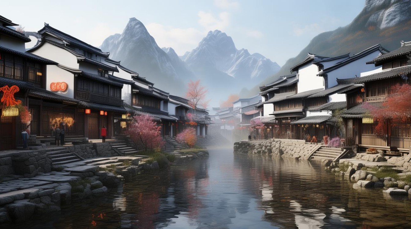 安徽最佳旅游景点 安徽最佳旅游景点