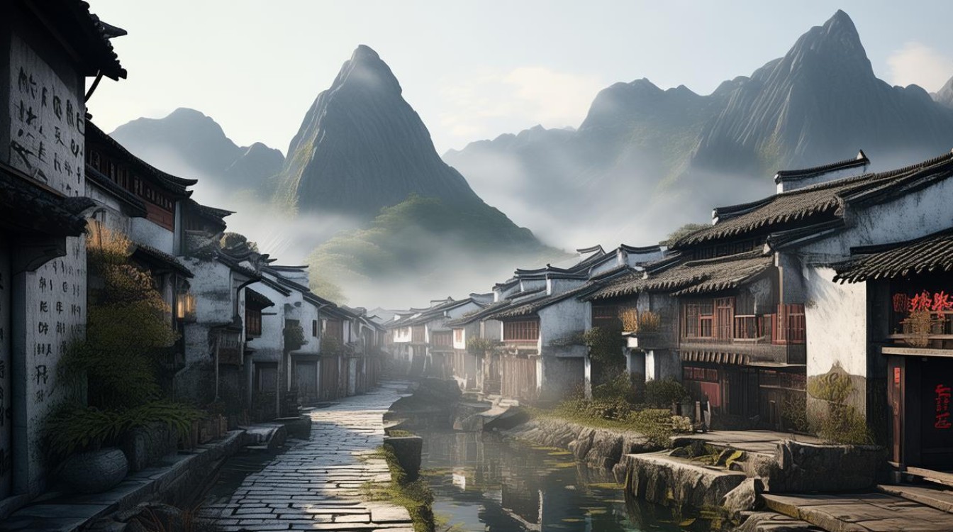 安徽最佳旅游景点 安徽最佳旅游景点