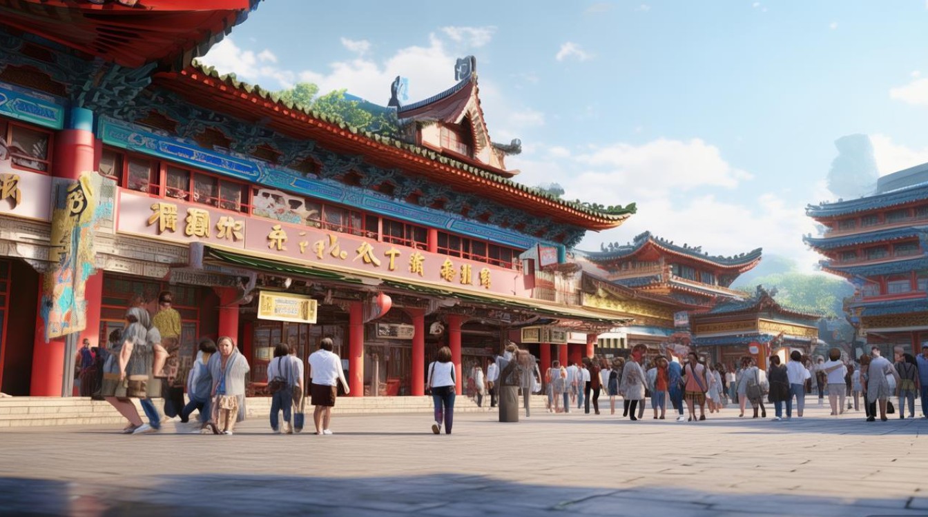 珠海哪个景点好玩