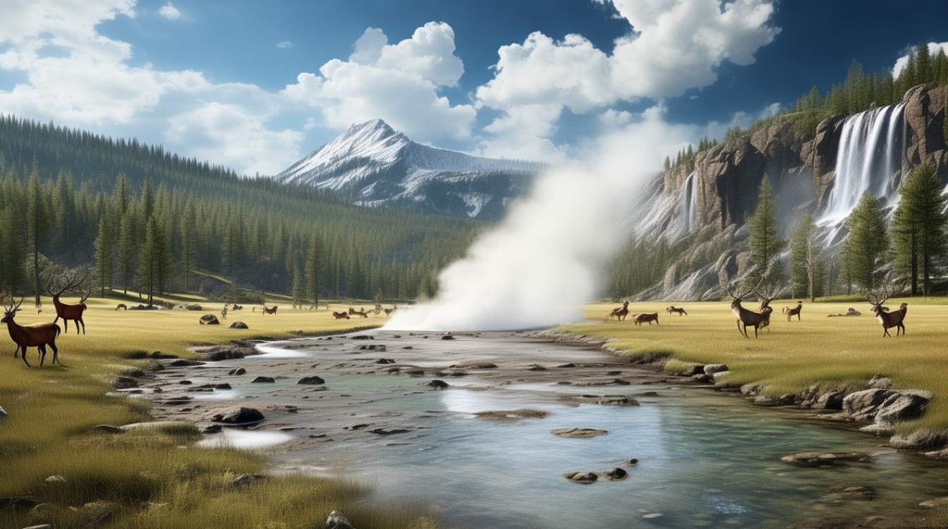 黄石哪里好玩的景点