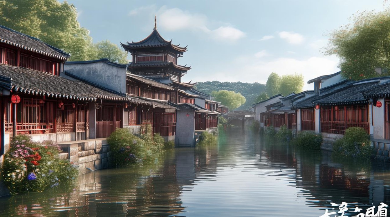 湖州南浔旅游景点 湖州南浔旅游景点