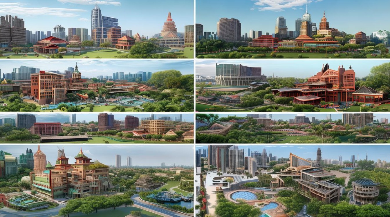 武清区景点排名 武清区景点排名