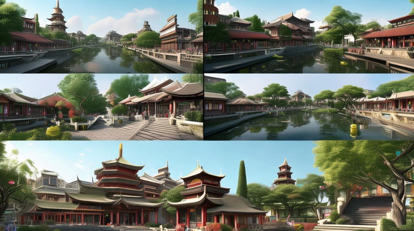 扬州八大景点 扬州八大景点